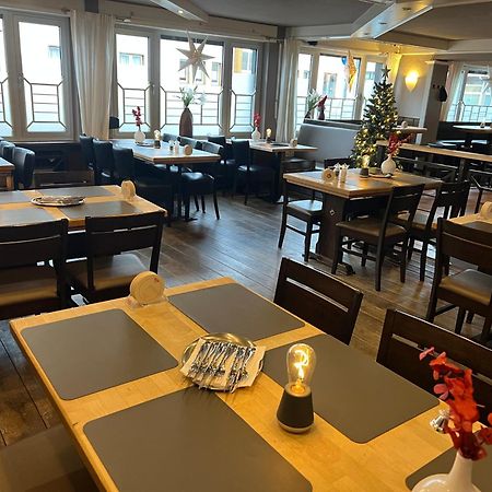 Zum Schwan Hotel Baumberg Exterior foto