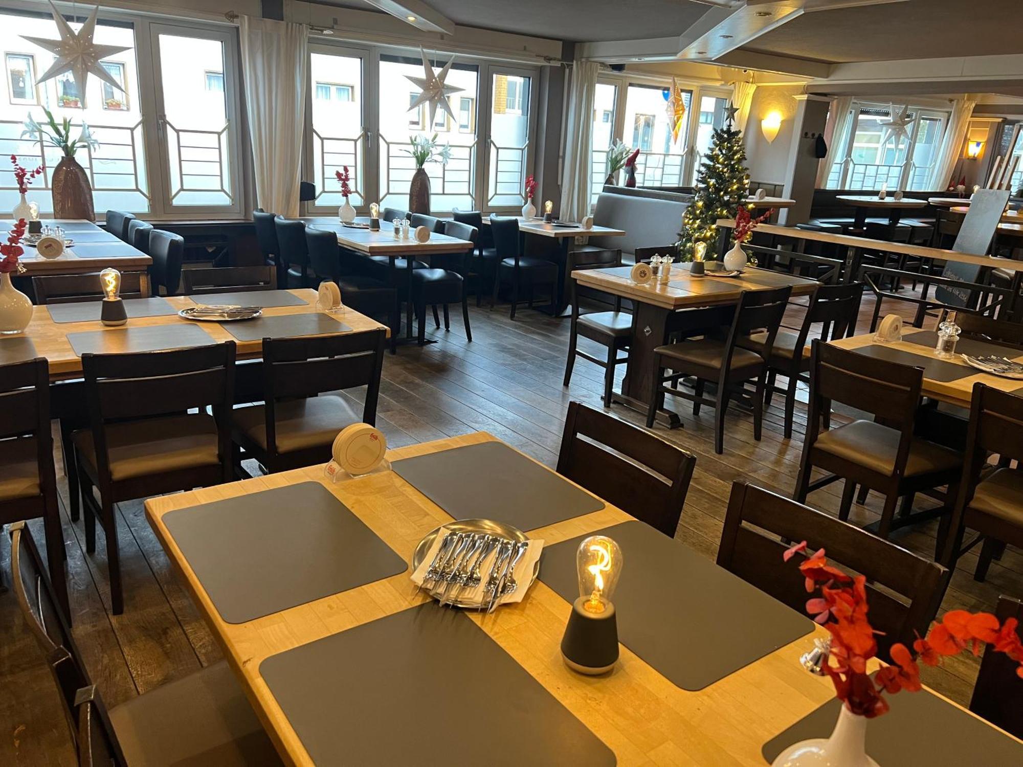 Zum Schwan Hotel Baumberg Exterior foto